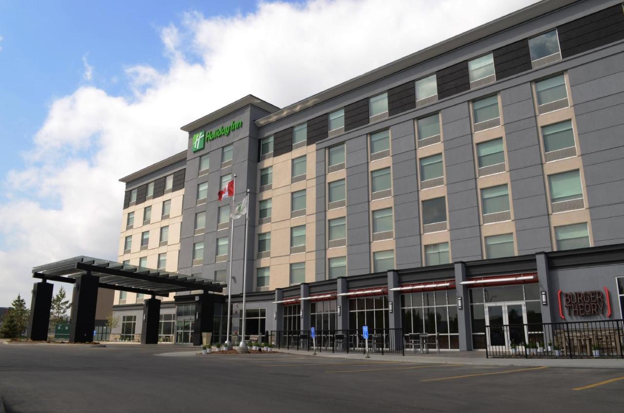 Holiday Inn Edmonton South - Evario Events, An Ihg Hotel Exterior photo